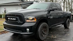 2013 Ram Ram Pickup 1500 Sport