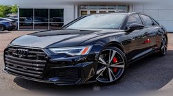 2022 Audi S6 2.9T quattro Premium Plus