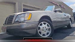 1994 Mercedes-Benz E-Class E 320