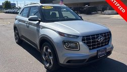 2022 Hyundai Venue SEL