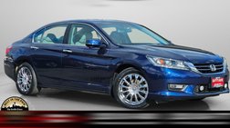 2013 Honda Accord EX-L V6