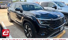 2024 Volkswagen Atlas Cross Sport SEL 4Motion