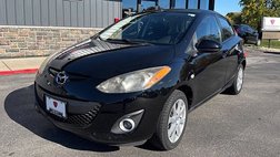 2011 Mazda MAZDA2 