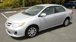 2011 Toyota Corolla LE