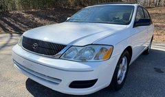 2001 Toyota Avalon XL