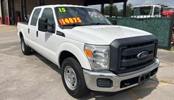 2015 Ford Super Duty F-250 XL