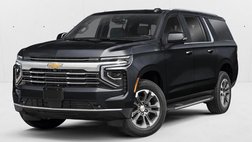 2026 Chevrolet Suburban Shield LT