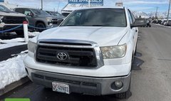 2012 Toyota Tundra Grade