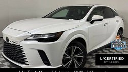 2024 Lexus RX 350 Luxury