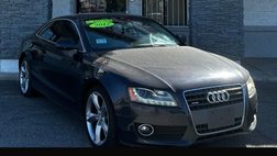 2012 Audi A5 2.0T quattro Premium Plus