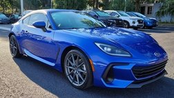 2024 Subaru BRZ Limited