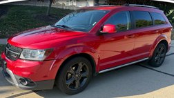 2018 Dodge Journey Crossroad