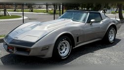 1980 Chevrolet Corvette 