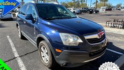 2008 Saturn VUE XE