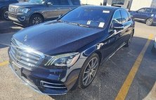 2019 Mercedes-Benz S-Class S 560