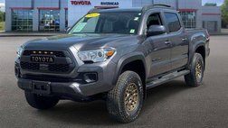 2023 Toyota Tacoma TRD Pro