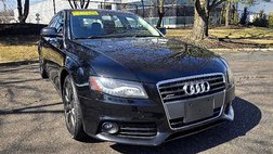 2011 Audi A4 2.0T quattro Premium Plus