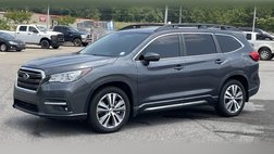 2021 Subaru Ascent Limited 7-Passenger