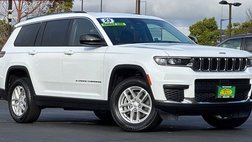 2023 Jeep Grand Cherokee L Laredo
