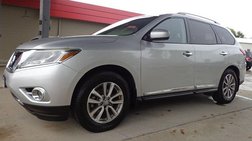 2015 Nissan Pathfinder SL