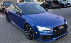 2016 Audi RS 7 4.0T quattro Prestige