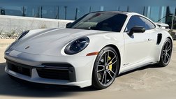 2022 Porsche 911 Turbo S