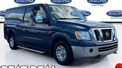 2016 Nissan NV 3500 HD SL