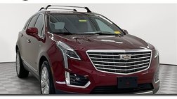 2017 Cadillac XT5 Platinum