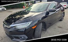 2017 Honda Civic Touring