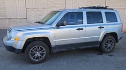 2015 Jeep Patriot Sport