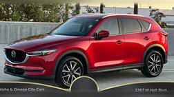 2017 Mazda CX-5 Grand Touring