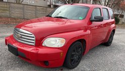 2011 Chevrolet HHR LS