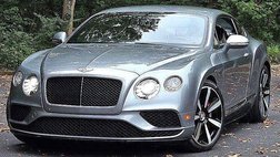 2016 Bentley Continental GT V8 S