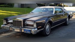 1973 Lincoln Continental 