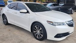2017 Acura TLX Base