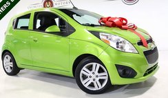 2014 Chevrolet Spark LS CVT