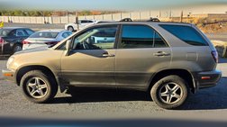 2000 Lexus RX 300 Base