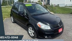 2012 Suzuki SX4 Crossover Premium
