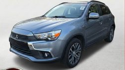 2017 Mitsubishi Outlander Sport GT