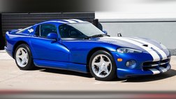 1996 Dodge Viper GTS