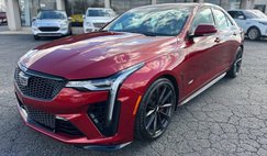 2023 Cadillac CT4-V Blackwing
