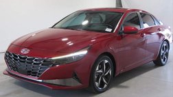 2023 Hyundai Elantra Hybrid Limited