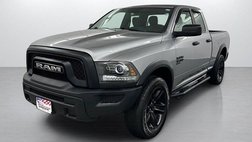 2022 Ram Ram Pickup 1500 Classic Warlock