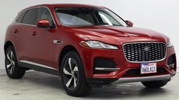 2021 Jaguar F-PACE P250 S