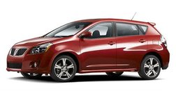 2009 Pontiac Vibe 2.4L