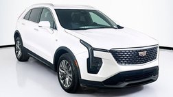 2024 Cadillac XT4 Premium Luxury