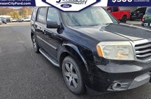 2015 Honda Pilot Touring