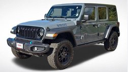 2024 Jeep Wrangler Willys 4xe