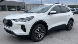 2025 Ford Escape Plug-In Hybrid PHEV