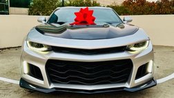 2017 Chevrolet Camaro SS